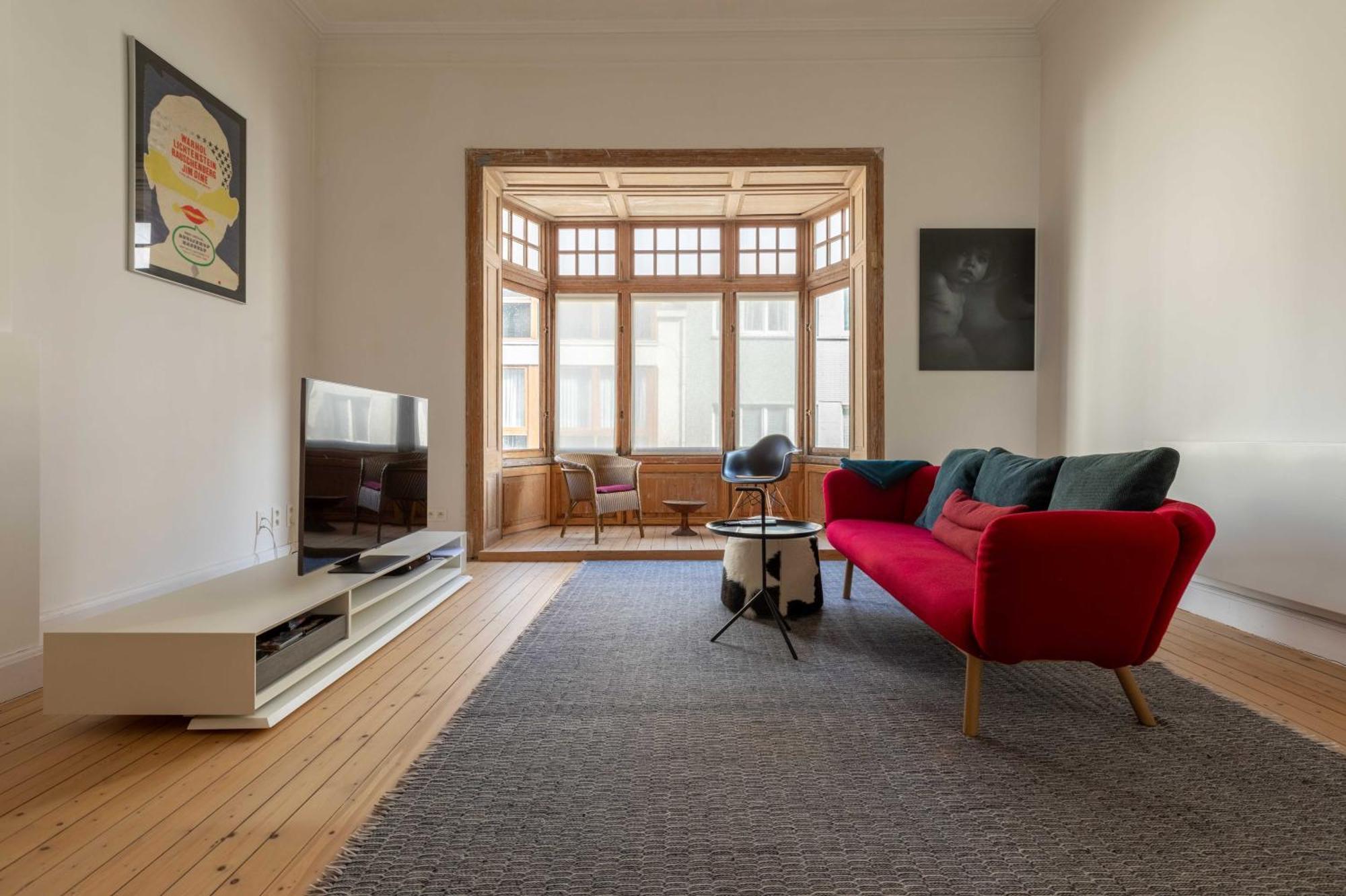 Spacious Belle Epoque House With Free Parking أوستيند المظهر الخارجي الصورة