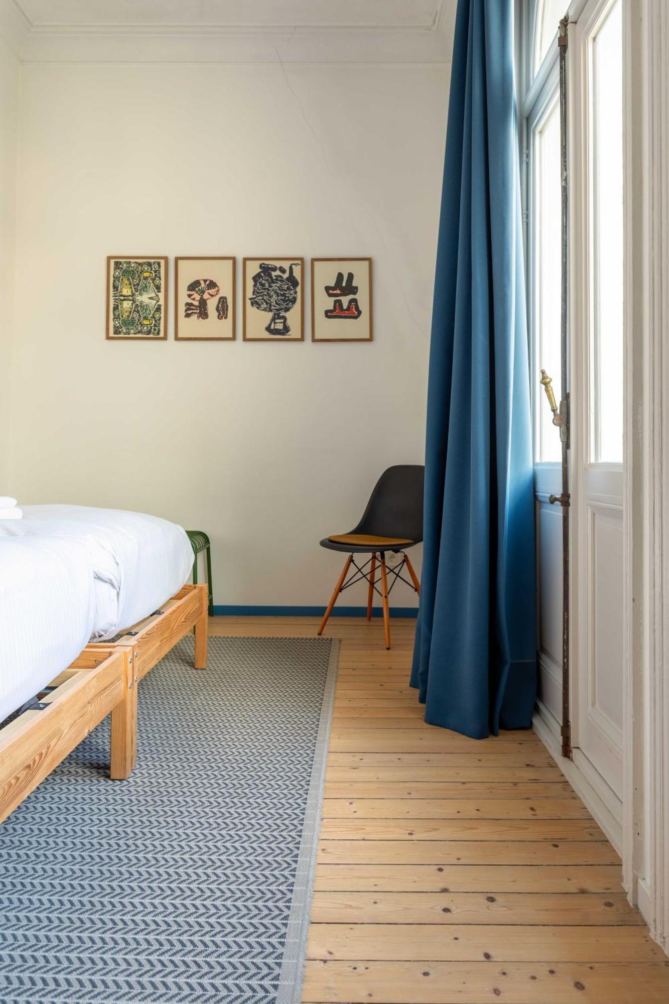 Spacious Belle Epoque House With Free Parking أوستيند المظهر الخارجي الصورة