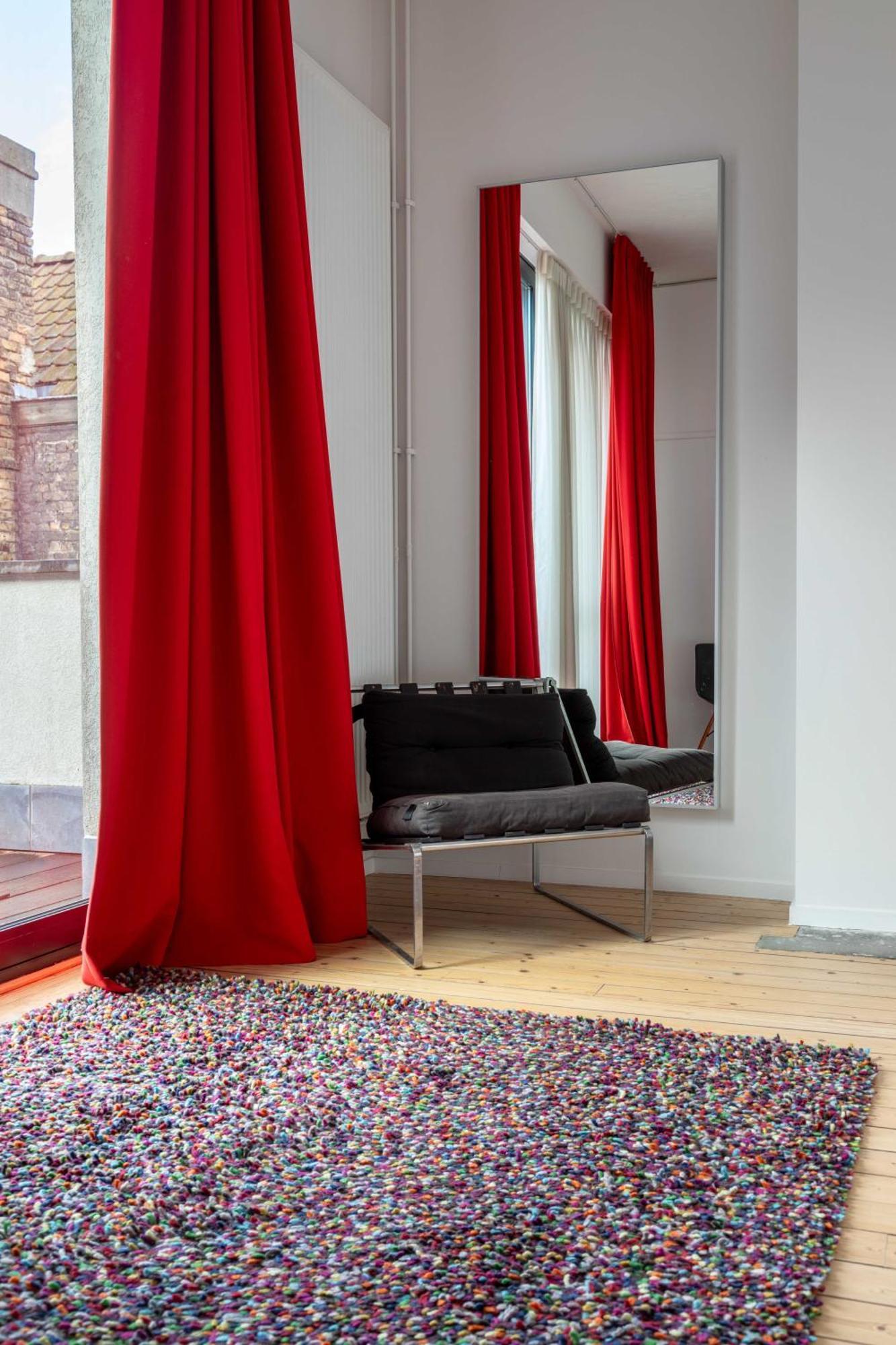 Spacious Belle Epoque House With Free Parking أوستيند المظهر الخارجي الصورة