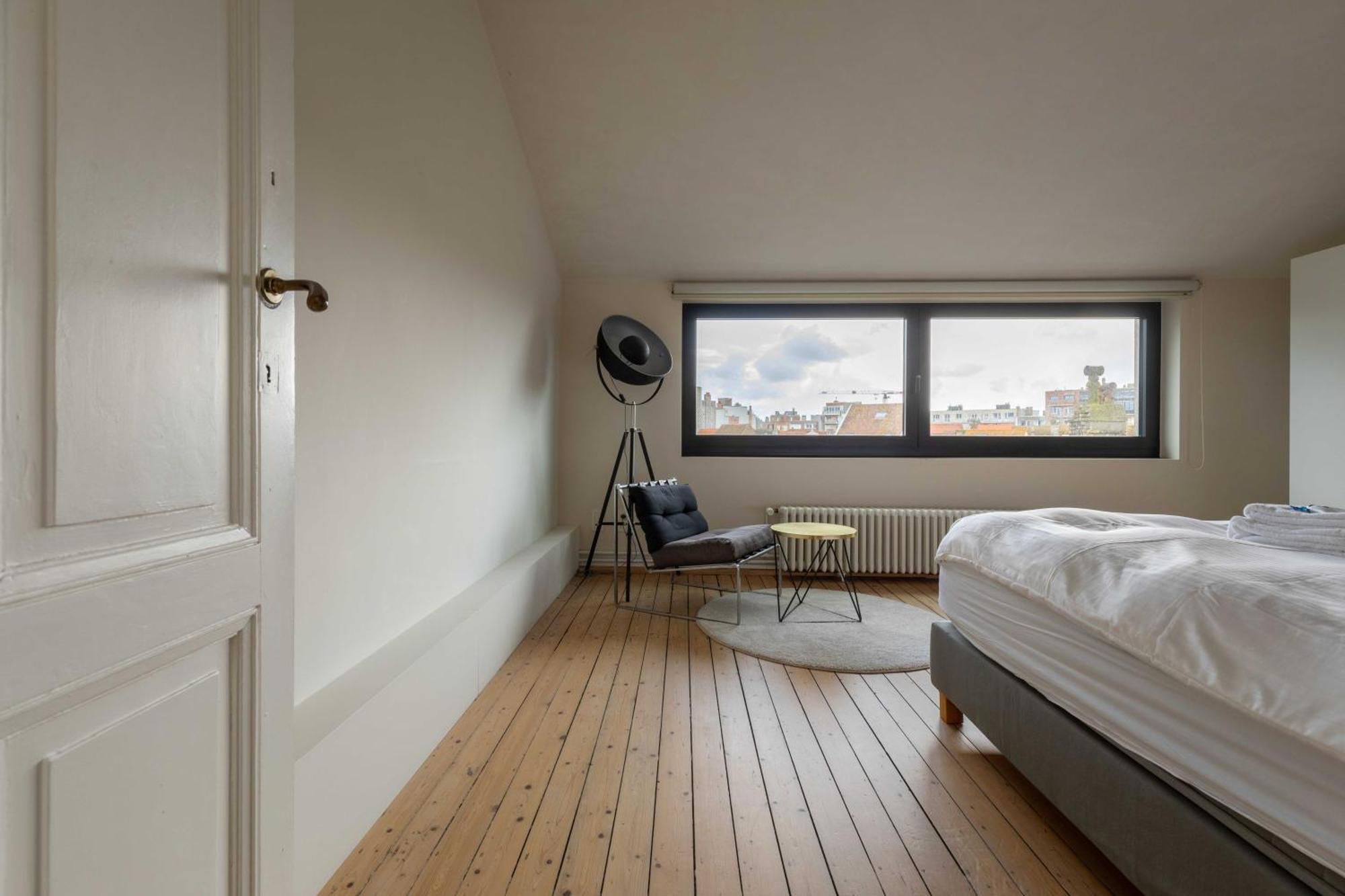 Spacious Belle Epoque House With Free Parking أوستيند المظهر الخارجي الصورة