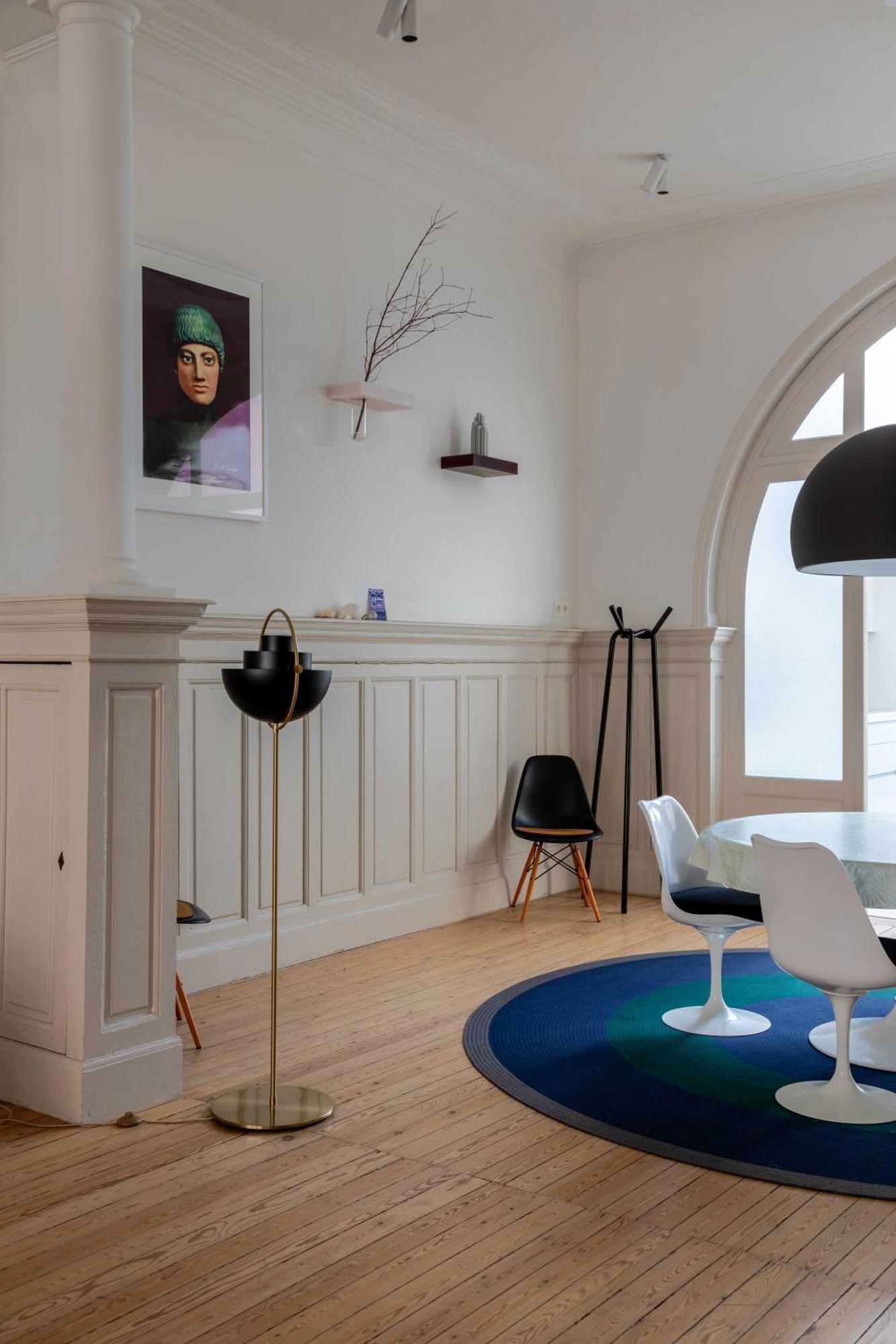 Spacious Belle Epoque House With Free Parking أوستيند المظهر الخارجي الصورة