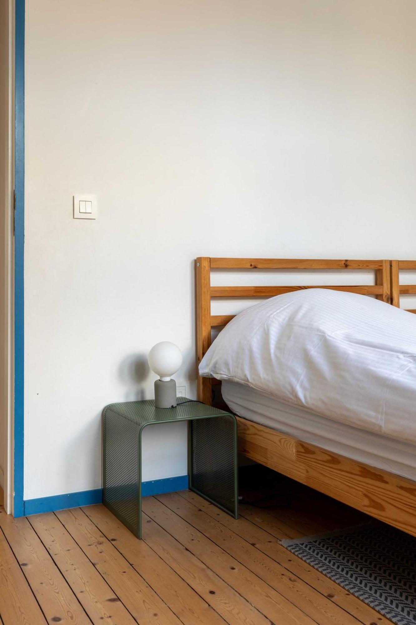 Spacious Belle Epoque House With Free Parking أوستيند المظهر الخارجي الصورة