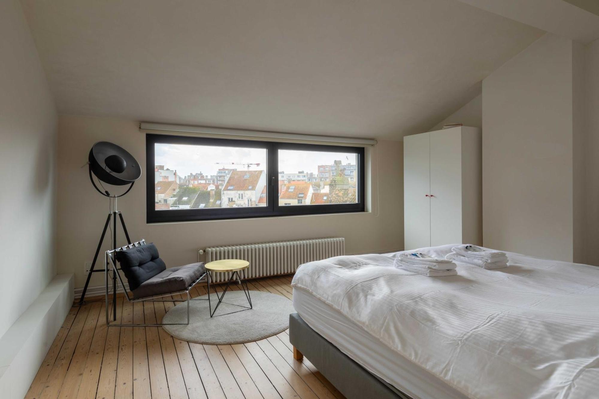 Spacious Belle Epoque House With Free Parking أوستيند المظهر الخارجي الصورة