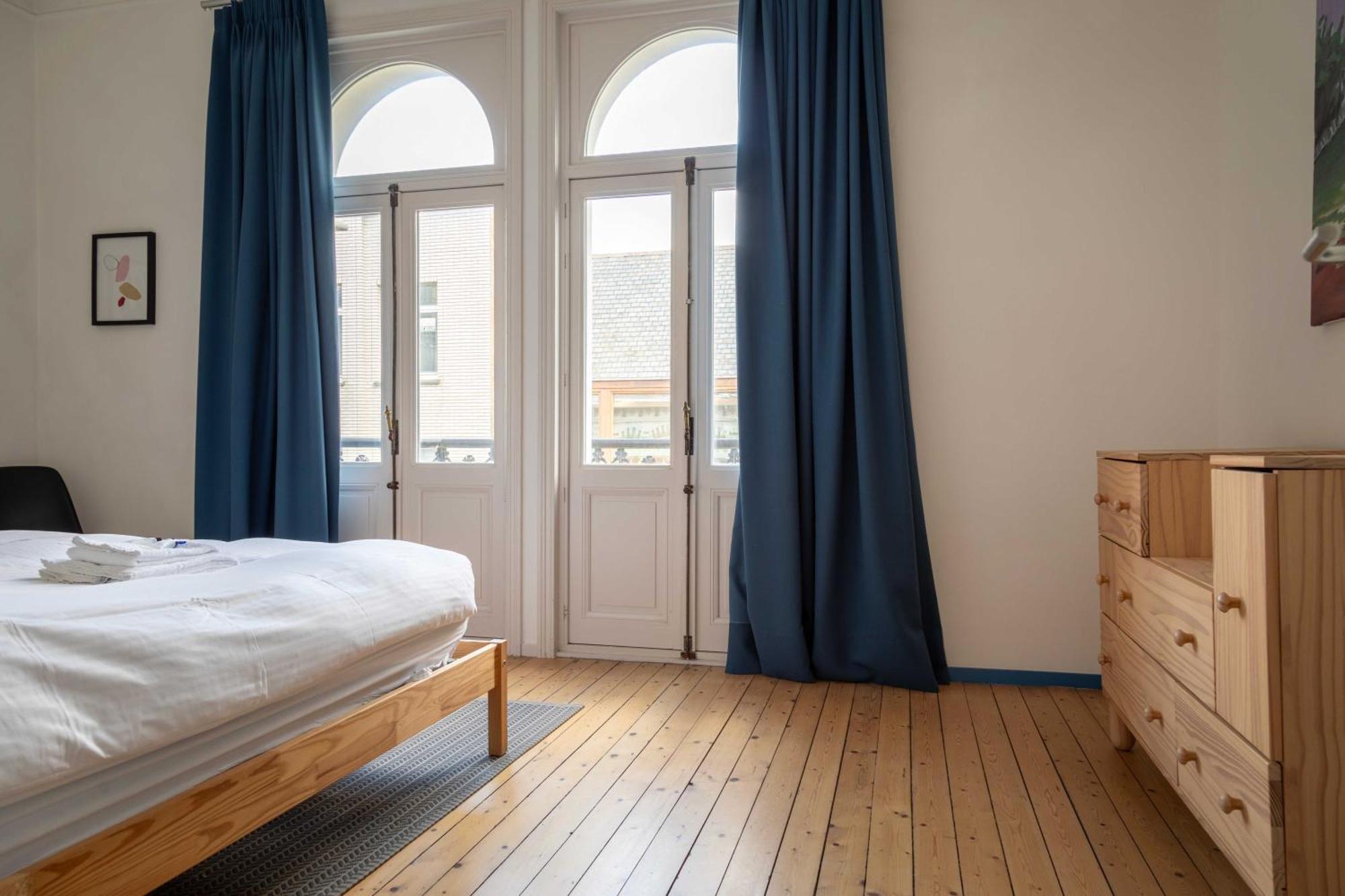 Spacious Belle Epoque House With Free Parking أوستيند المظهر الخارجي الصورة