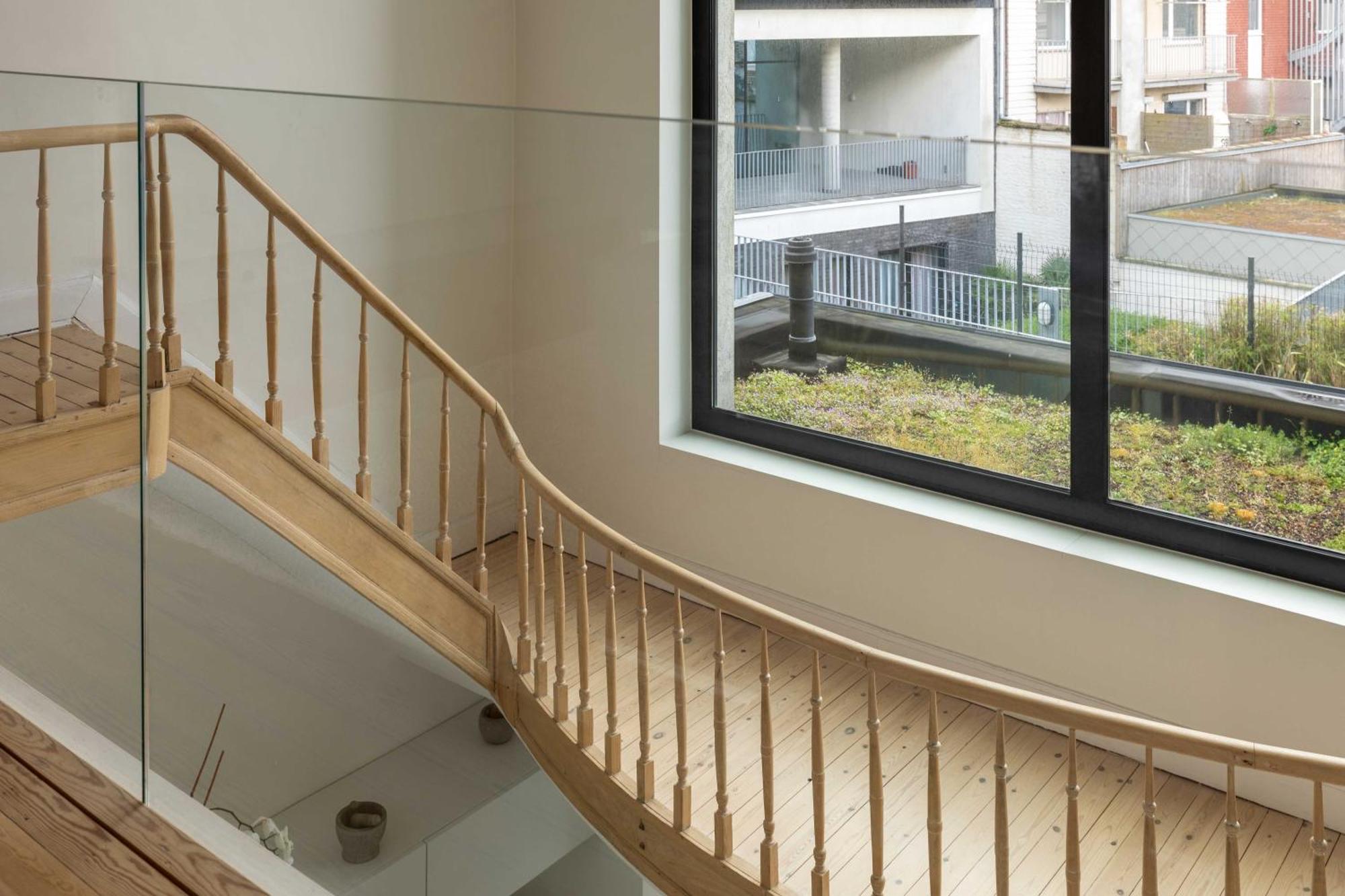 Spacious Belle Epoque House With Free Parking أوستيند المظهر الخارجي الصورة