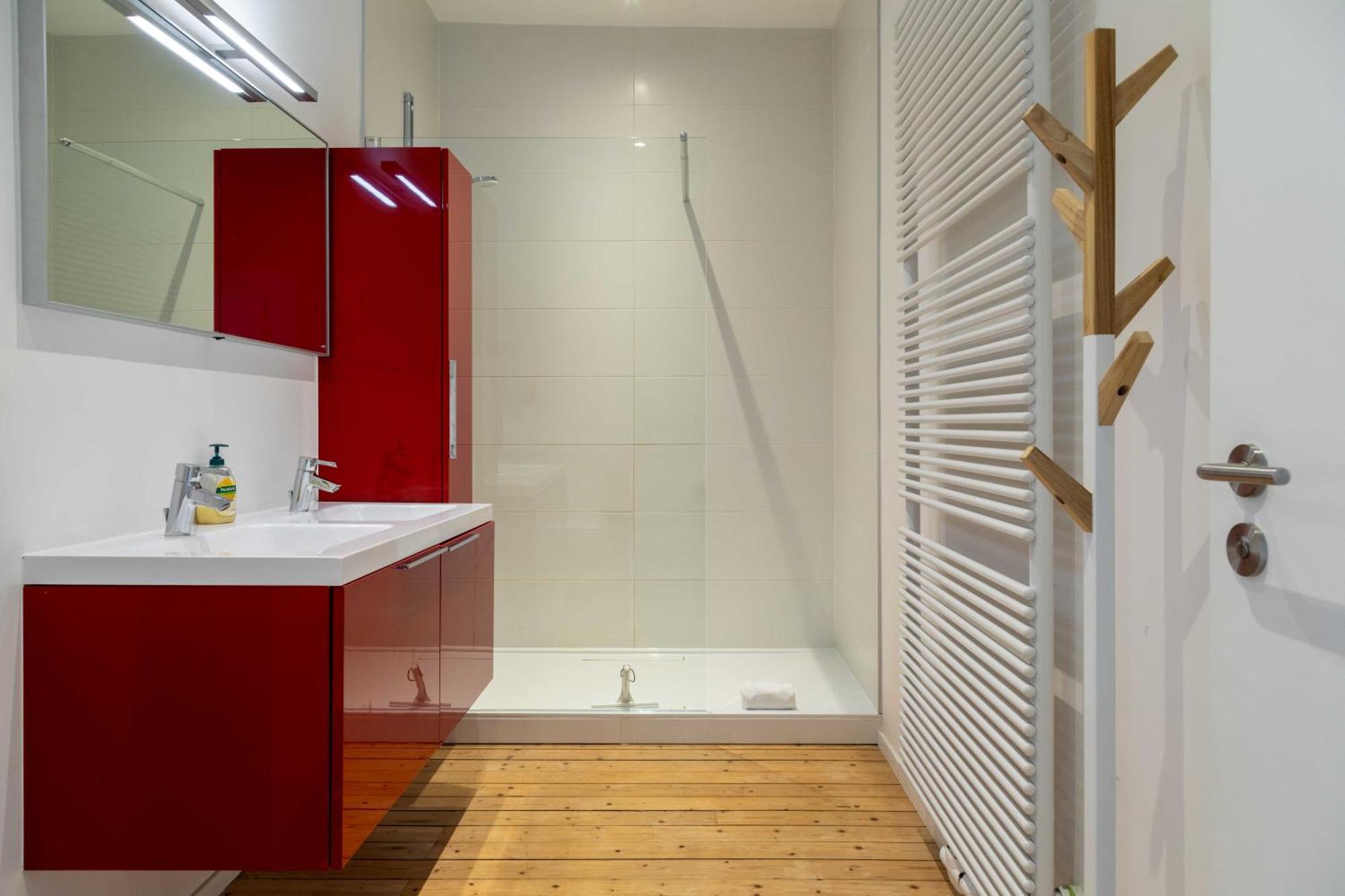Spacious Belle Epoque House With Free Parking أوستيند المظهر الخارجي الصورة