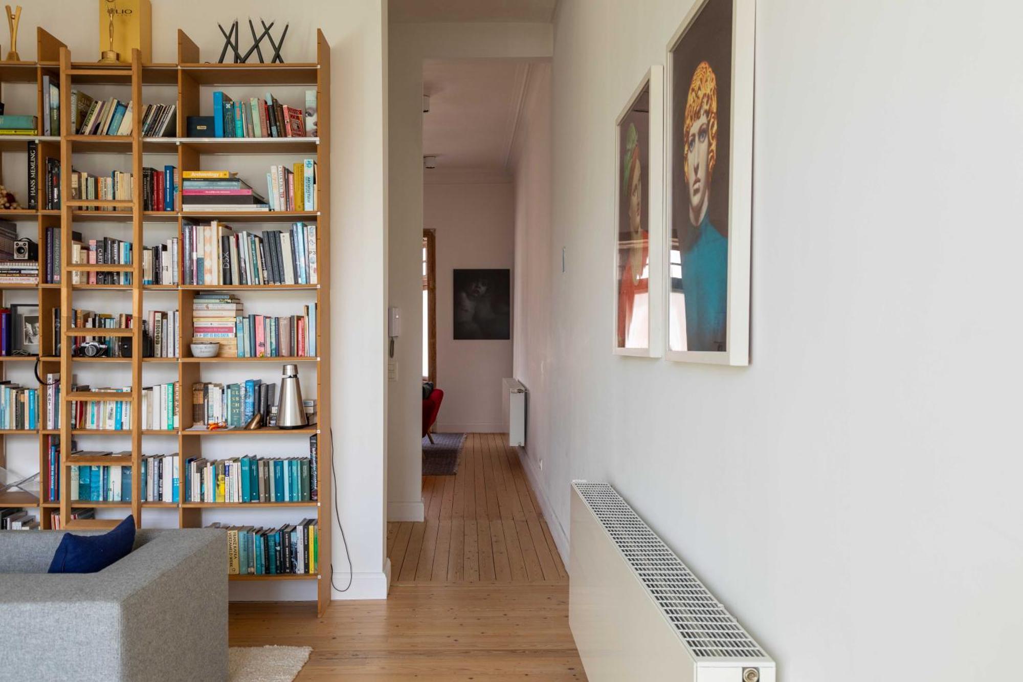 Spacious Belle Epoque House With Free Parking أوستيند المظهر الخارجي الصورة