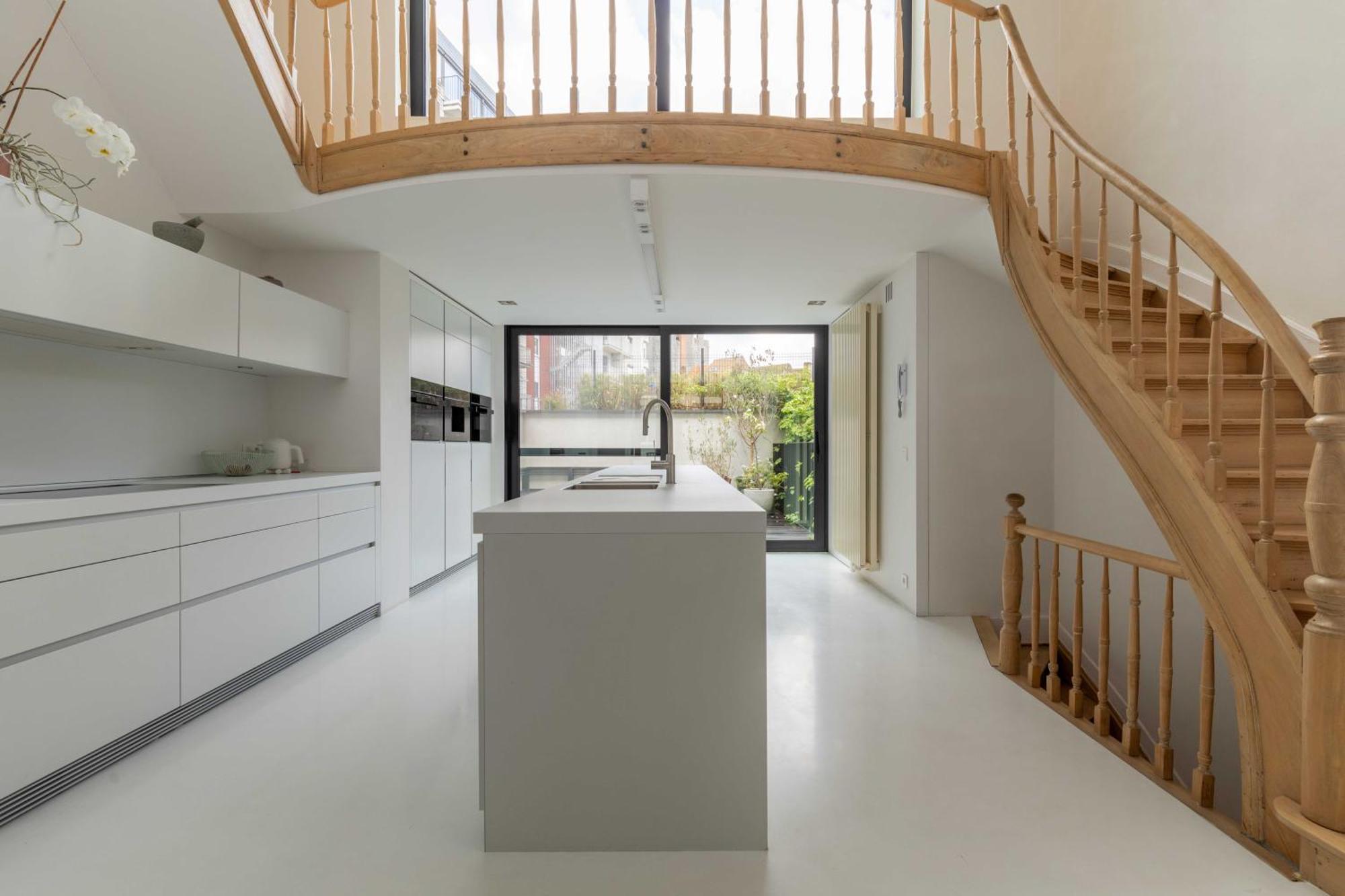 Spacious Belle Epoque House With Free Parking أوستيند المظهر الخارجي الصورة