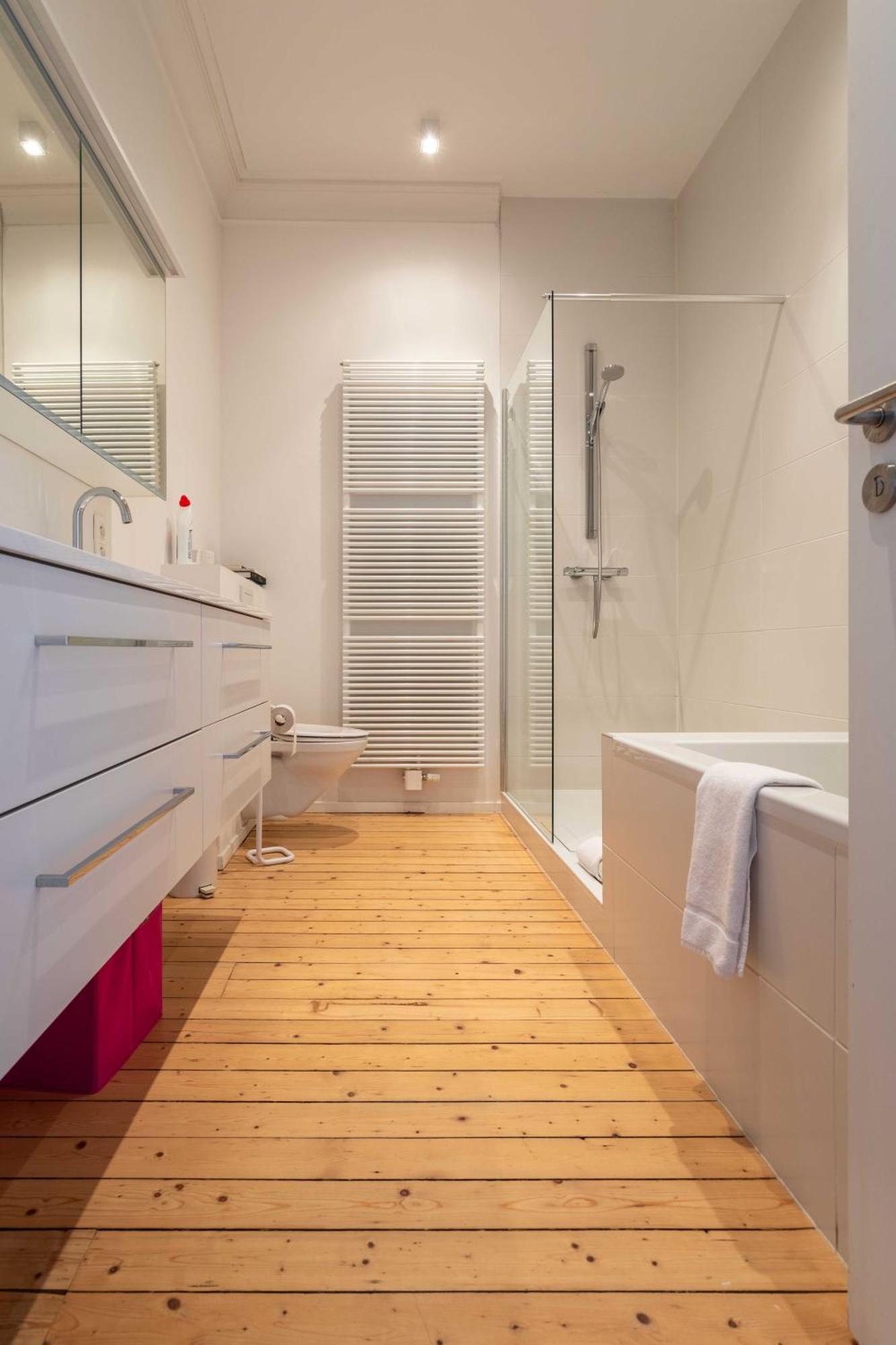 Spacious Belle Epoque House With Free Parking أوستيند المظهر الخارجي الصورة