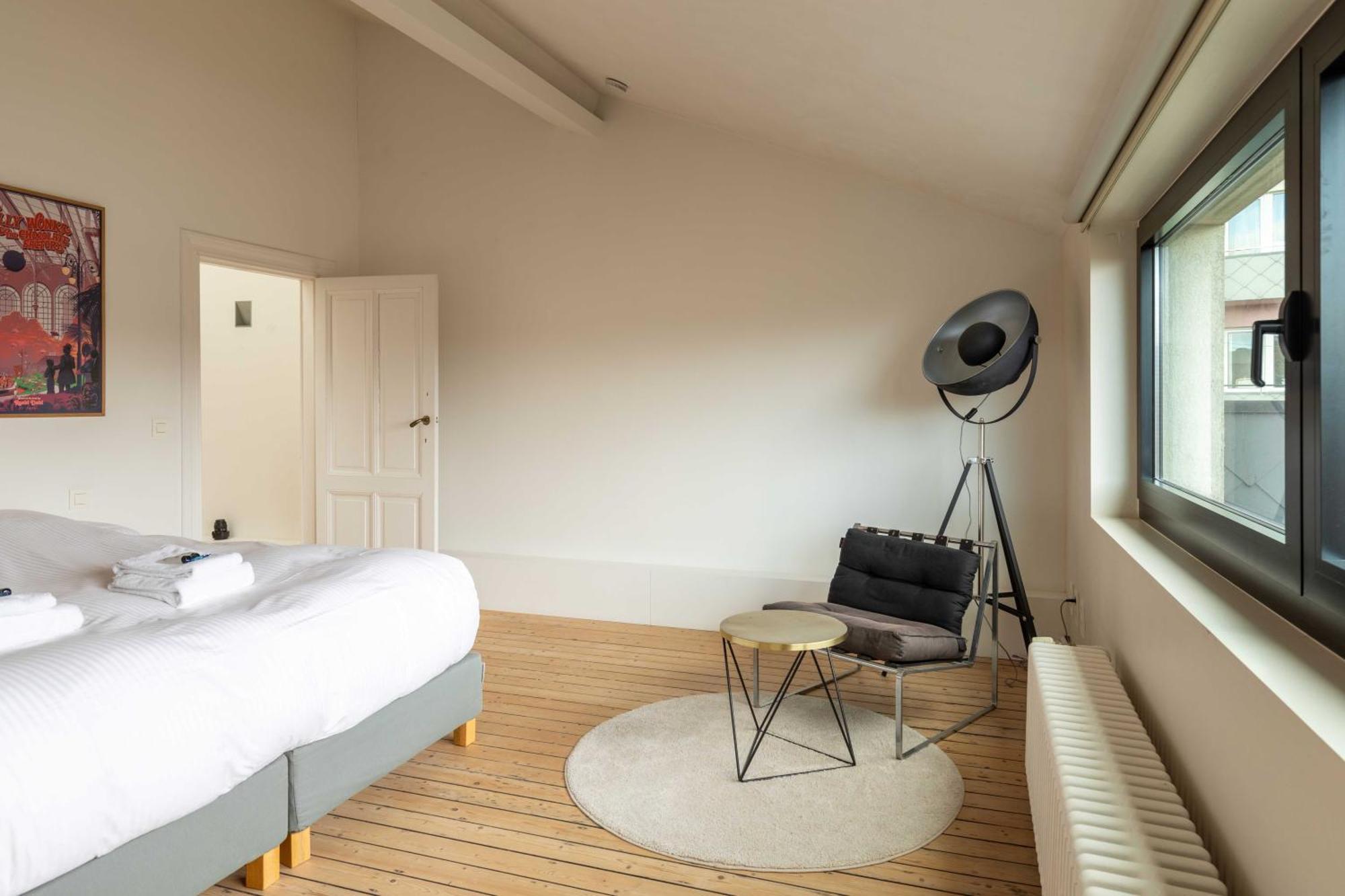 Spacious Belle Epoque House With Free Parking أوستيند المظهر الخارجي الصورة