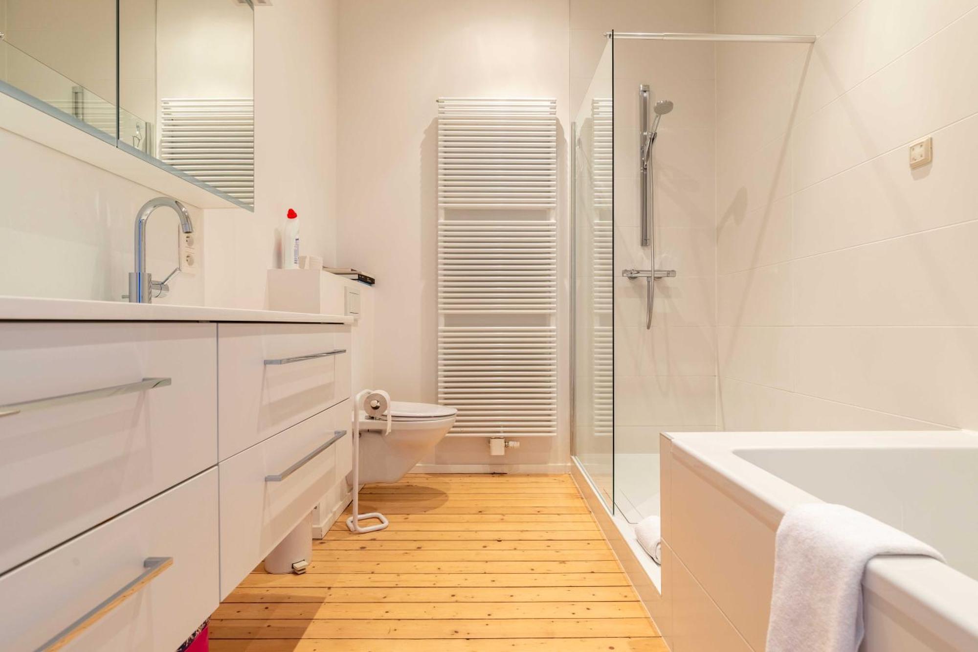 Spacious Belle Epoque House With Free Parking أوستيند المظهر الخارجي الصورة