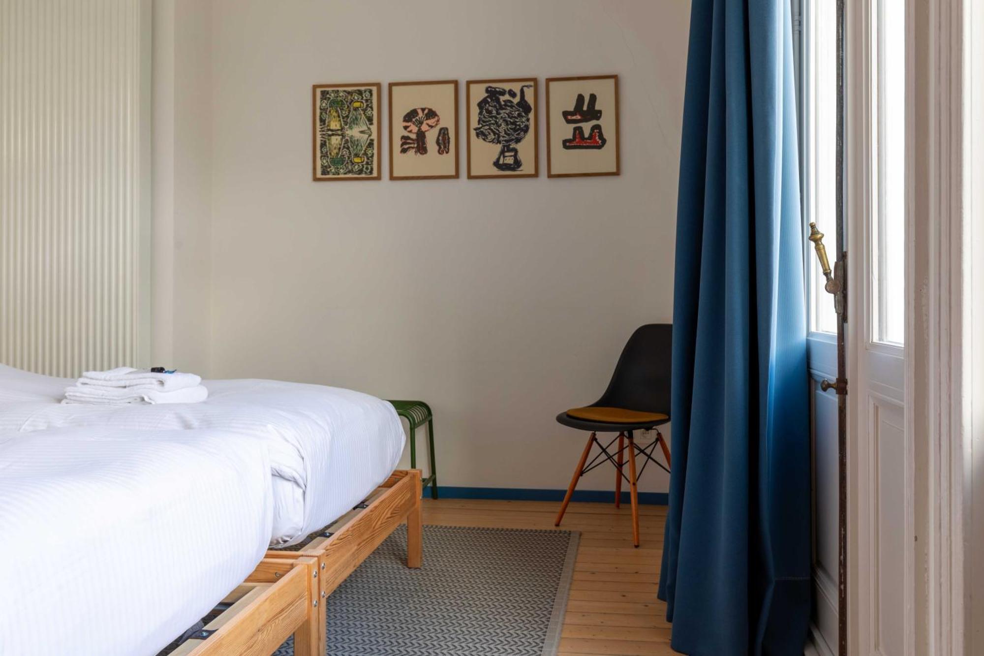 Spacious Belle Epoque House With Free Parking أوستيند المظهر الخارجي الصورة