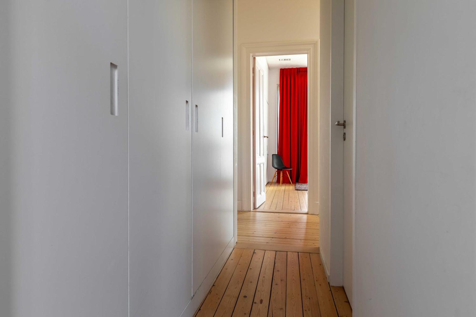 Spacious Belle Epoque House With Free Parking أوستيند المظهر الخارجي الصورة